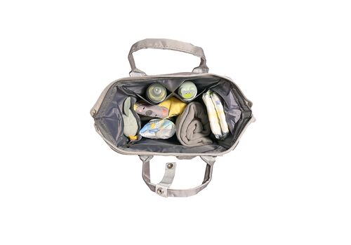 Lorelli Τσάντα-Αλλαξιέρα Πλάτης Tender black