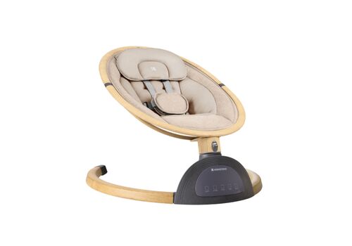 Electrical side-to-side swing Ashlee  Beige