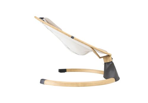 Electrical side-to-side swing Ashlee  Beige