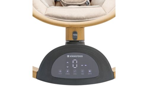 Electrical side-to-side swing Ashlee  Beige