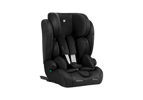 Kikka boo Car seat 76-150 cm i-Cross i-SIZE Black