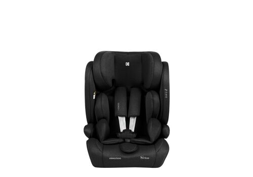 Kikka boo Car seat 76-150 cm i-Cross i-SIZE Black