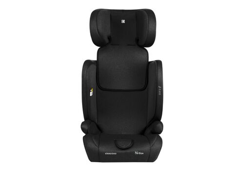 Kikka boo Car seat 76-150 cm i-Cross i-SIZE Black