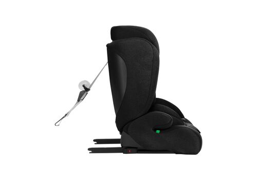 Kikka boo Car seat 76-150 cm i-Cross i-SIZE Black