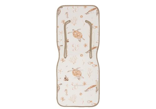 Κάλυμμα Καροτσιού  Bimbidreams Cottage 36x80cm.