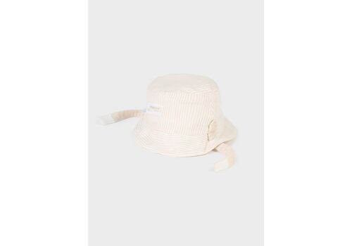 Καπέλο bucket διπλής όψης λινό Mayoral Καπέλο bucket διπλής όψης λινό Mayoral