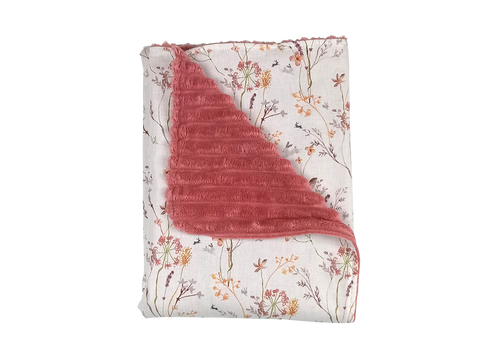 Βρεφική Κουβέρτα Μίνκυ ELEPHANT Small