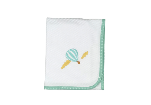 Baby Star Pique Pique Diaper Tiny Friends Olive Baby Star Pique Pique Diaper Tiny Friends Olive