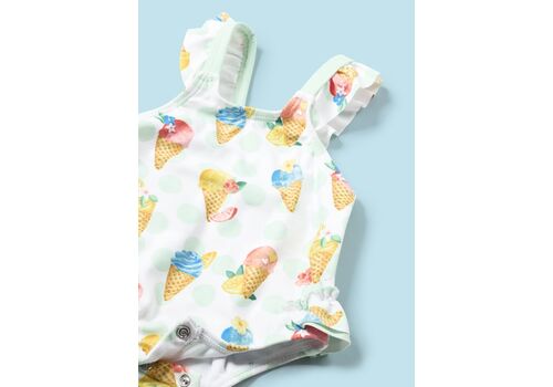 Mayoral Μαγιό με καπέλο 1793-020