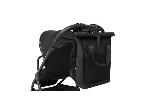 Kikka Boo Τσάντα-Αλλαξιέρα  Cerise Black