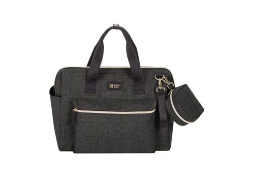 Kikka Boo Τσάντα-Αλλαξιέρα Maxi Black