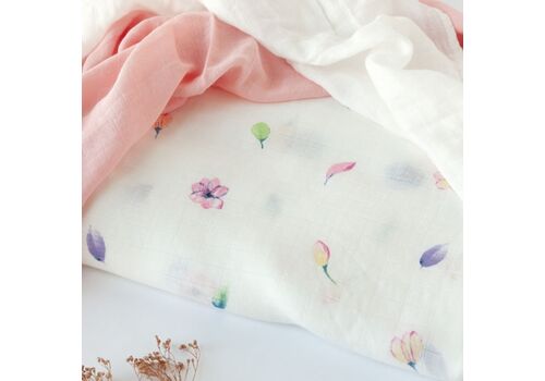 Σετ Πάνες Αγκαλιάς  Floral  70x70cm 3τμχ Σετ Πάνες Αγκαλιάς  Floral  70x70cm 3τμχ
