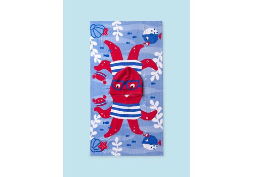 Μπουρνουζοπετσέτα  Mayoral 9458-020 Μπουρνουζοπετσέτα  Mayoral 9458-020