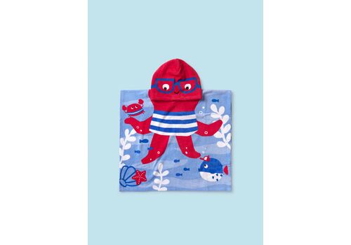 Μπουρνουζοπετσέτα  Mayoral 9458-020 Μπουρνουζοπετσέτα  Mayoral 9458-020