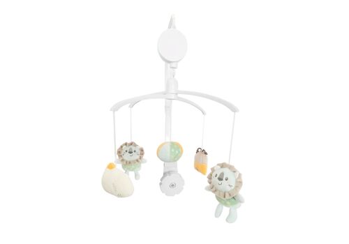 KIKKA BOO MUSICAL MOBILE ΜΟΥΣΙΚΟ ΚΡΕΜΑΣΤΟ ΠΑΙΧΝΙΔΙ ΓΙΑ ΒΡΕΦΙΚΗ ΚΟΥΝΙΑ  Jungle King