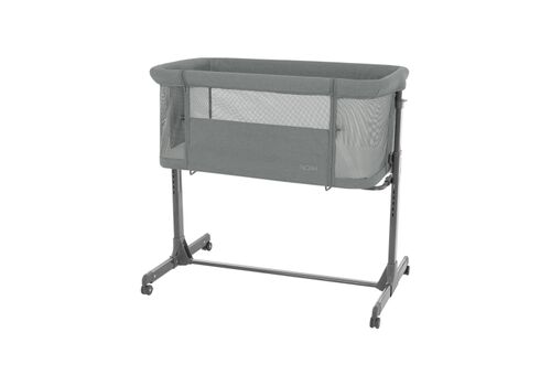 Λίκνο Noah Dark  Grey   Kikkaboo