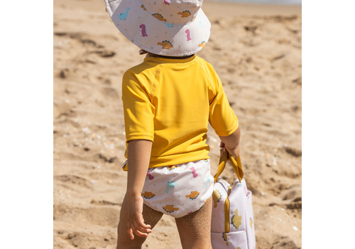 Πάνα Μαγιό με προστασία UV50 Dinos 18-24 μηνών (ύψος 80-86εκ.)