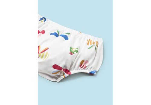 Mayoral Φόρεμα με κάλυμμα για πάνα 1807-035