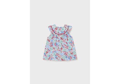 Mayoral Φόρεμα σταμπωτό Better Cotton 1831-028