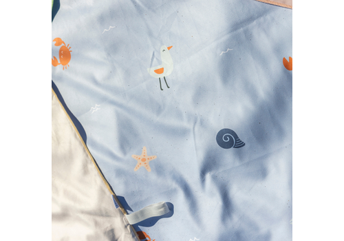 Πετσέτα Παραλίας Microfiber Sailors