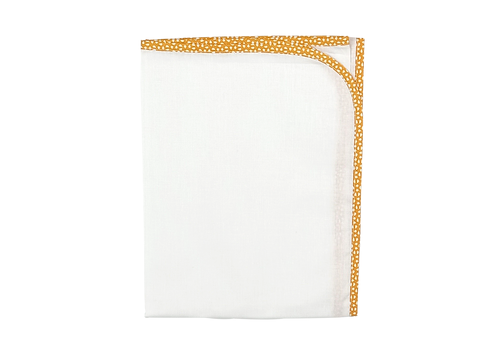 Σελτεδάκι ΛEYKO ΜΕ ΡΕΛΙ Baby Star 60cm x 80cm