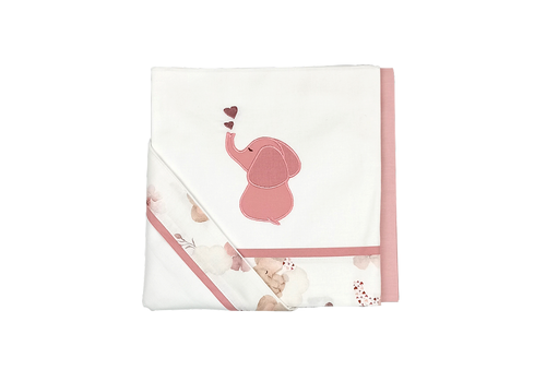 Σεντόνια Λίκνου Elephant