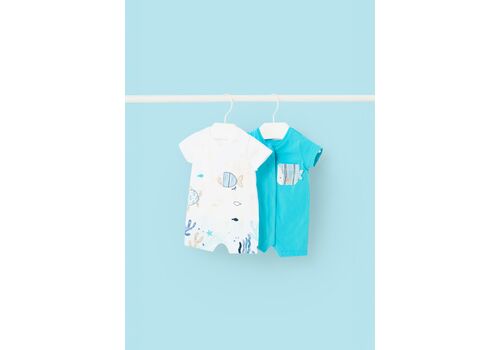 Mayoral Σετ 2 φορμάκια Better Cotton 1728-021