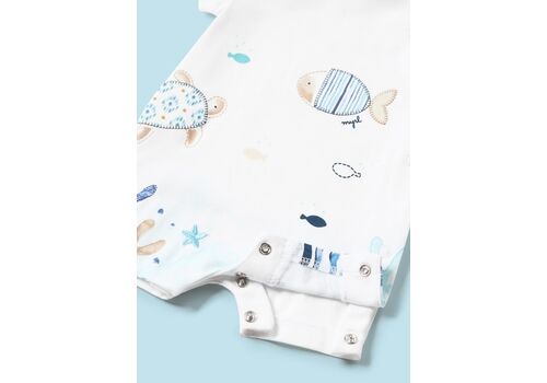 Mayoral Σετ 2 φορμάκια Better Cotton 1728-021