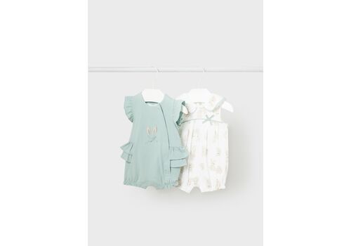 Mayoral Σετ 2 φορμάκια Better Cotton 1706-070