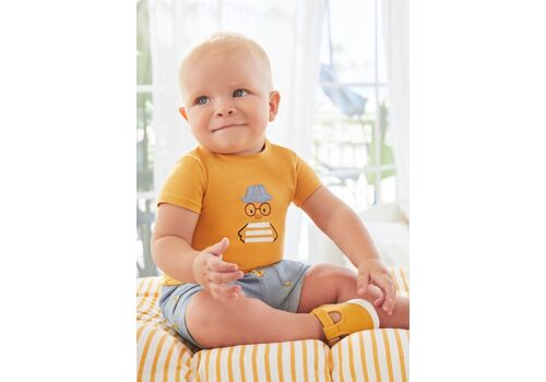 Mayoral Σετ 2 τεμαχίων Better Cotton  1208-064 Mayoral Σετ 2 τεμαχίων Better Cotton  1208-064