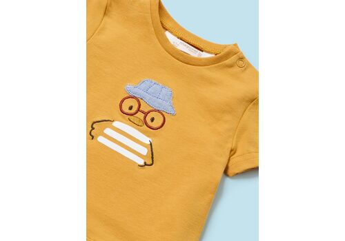 Mayoral Σετ 2 τεμαχίων Better Cotton  1208-064 Mayoral Σετ 2 τεμαχίων Better Cotton  1208-064