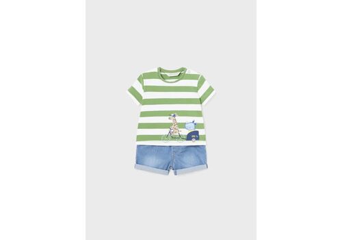 Mayoral Σετ 2 τεμαχίων Better Cotton 1209-039