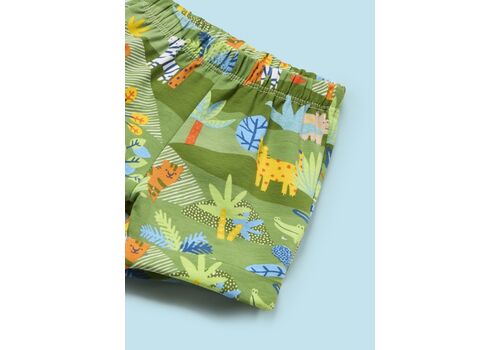 Mayoral Σετ 2 τεμαχίων σταμπωτό Better Cotton 1224-081