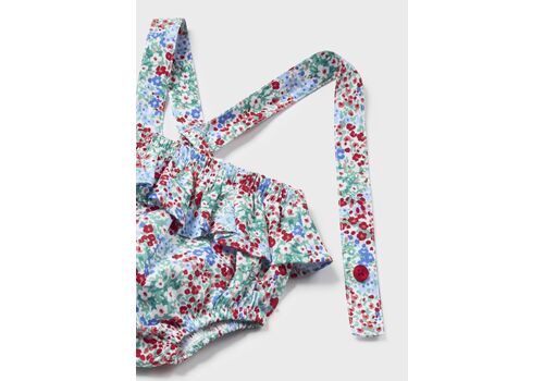 Mayoral Σετ 3 τεμαχίων λουλούδια Better Cotton 1211-010