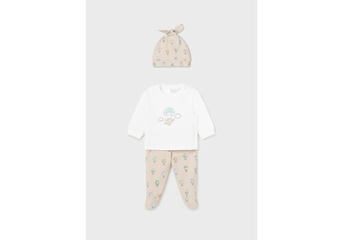 Mayoral Σετ 3 τεμαχίων Better Cotton 1532-011