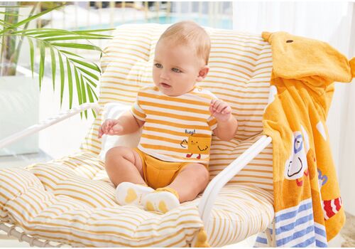 Mayoral Σετ 2 τεμαχίων Better Cotton  1628-069