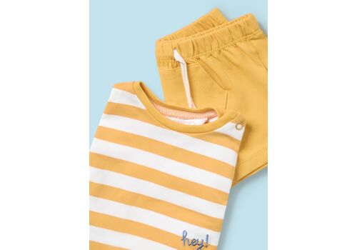 Mayoral Σετ 2 τεμαχίων Better Cotton  1628-069