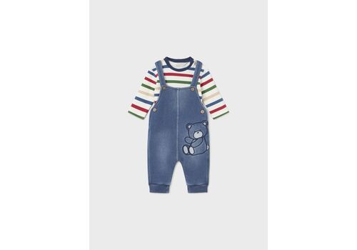 Mayoral Σετ μπλούζα και σαλοπέτα 2633-054