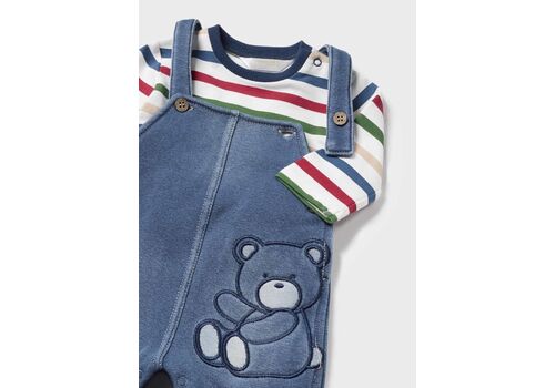 Mayoral Σετ μπλούζα και σαλοπέτα 2633-054