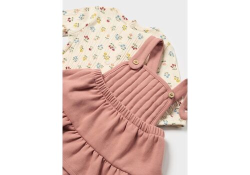 Mayoral Σετ φούστα σαλοπέτα και μπλούζα 2611-009