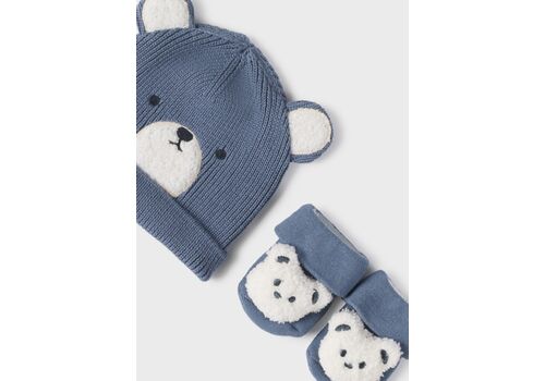 Σετ σκούφος και καλτσάκια  ECOFRIENDS Mayoral 9770-080