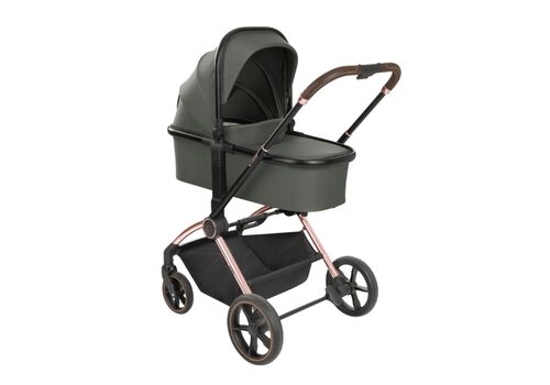 Πολυκαρότσι 2 σε 1 Kara Army Green Kikkaboo