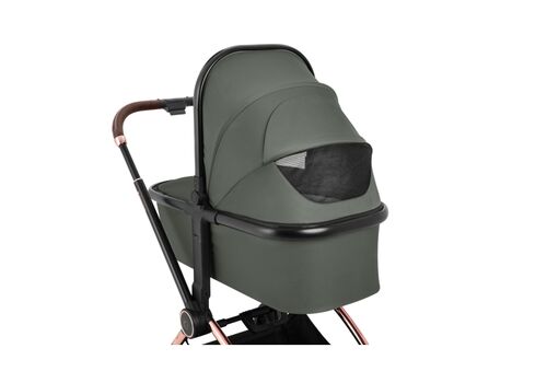 Πολυκαρότσι 2 σε 1 Kara Army Green Kikkaboo