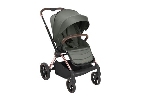 Πολυκαρότσι 2 σε 1 Kara Army Green Kikkaboo