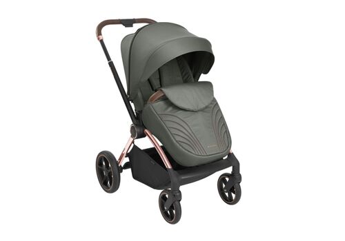 Πολυκαρότσι 2 σε 1 Kara Army Green Kikkaboo