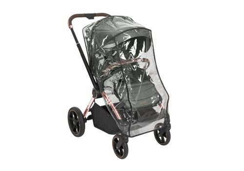 Πολυκαρότσι 2 σε 1 Kara Army Green Kikkaboo