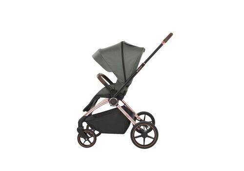 Πολυκαρότσι 2 σε 1 Kara Army Green Kikkaboo