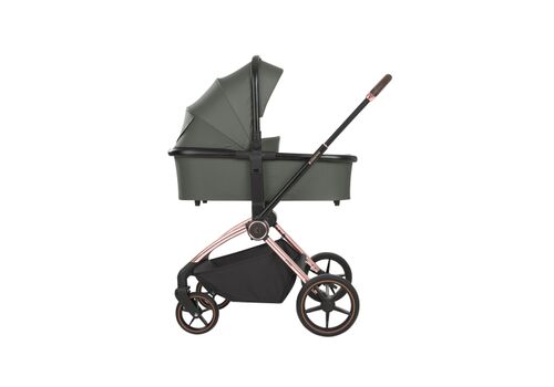 Πολυκαρότσι 2 σε 1 Kara Army Green Kikkaboo