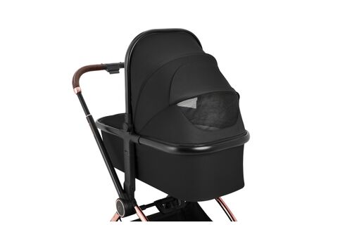 Πολυκαρότσι 2 σε 1 Kara Army Black Kikkaboo