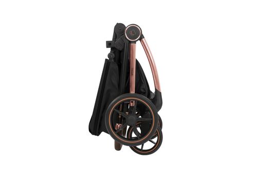 Πολυκαρότσι 2 σε 1 Kara Army Black Kikkaboo